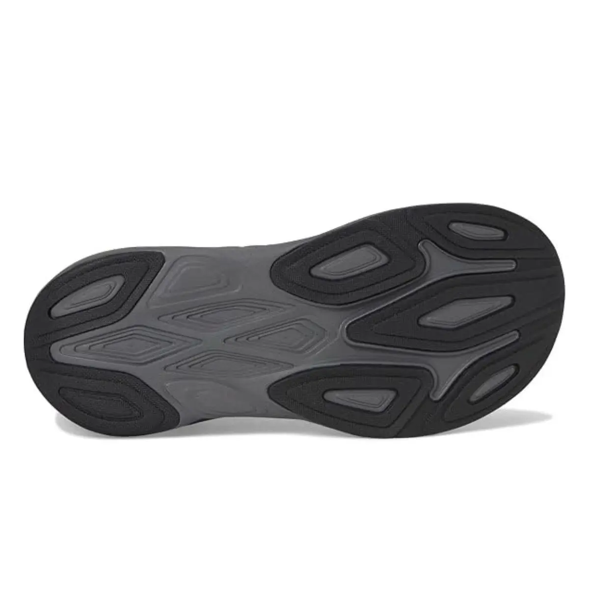 New Balance shoes - New Balance Fresh Foam X More v6 - Black/Castlerock/Black Metallic 0