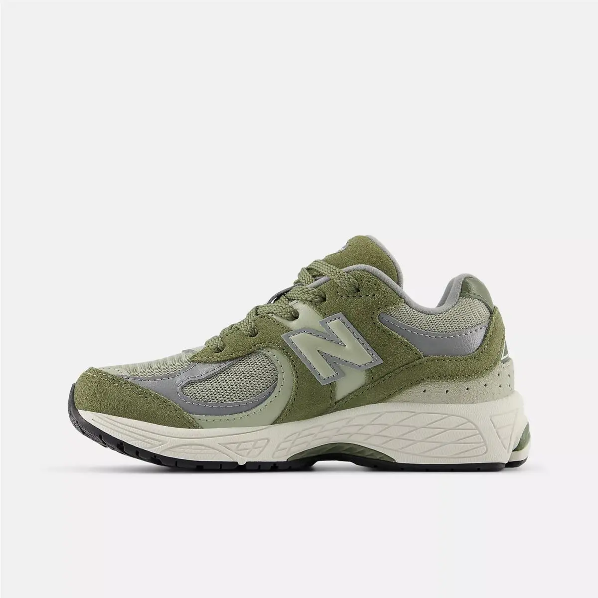 New Balance shoes - PC2002CA - PC2002CA - OLIVE/WHITE 0