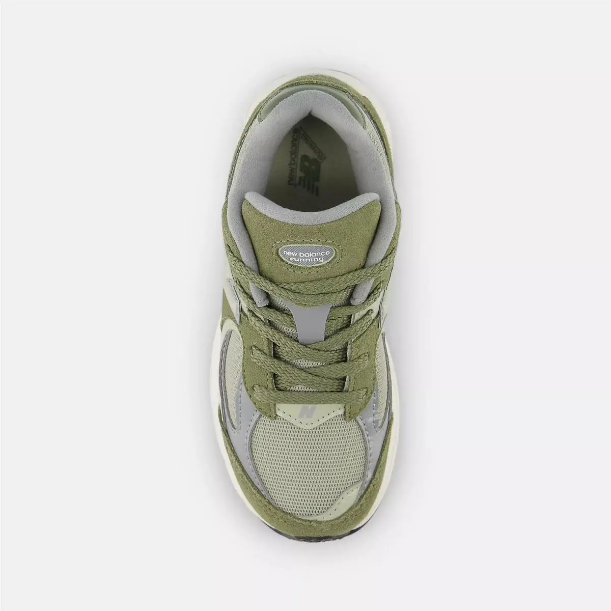 New Balance shoes - PC2002CA - PC2002CA - OLIVE/WHITE 1