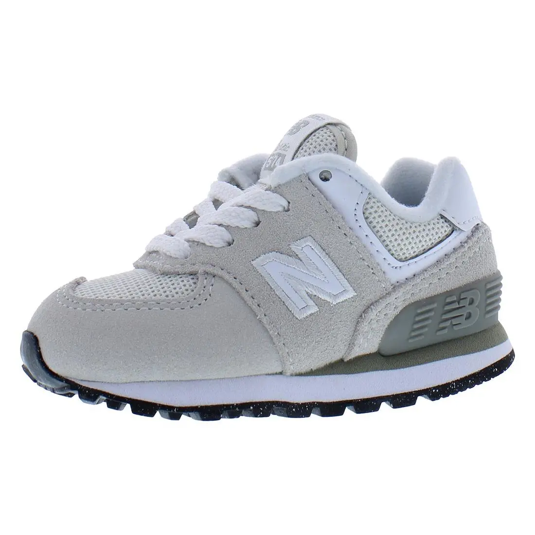 New Balance shoes - IC574EVW - IC574EVW - Grey/White, Main: Grey 0