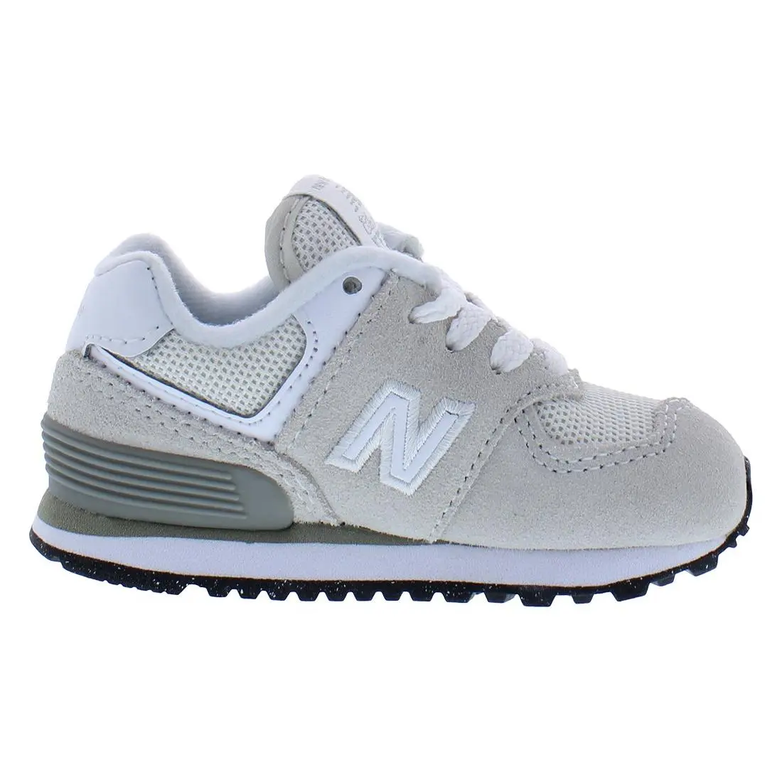 New Balance shoes - IC574EVW - IC574EVW - Grey/White, Main: Grey 1