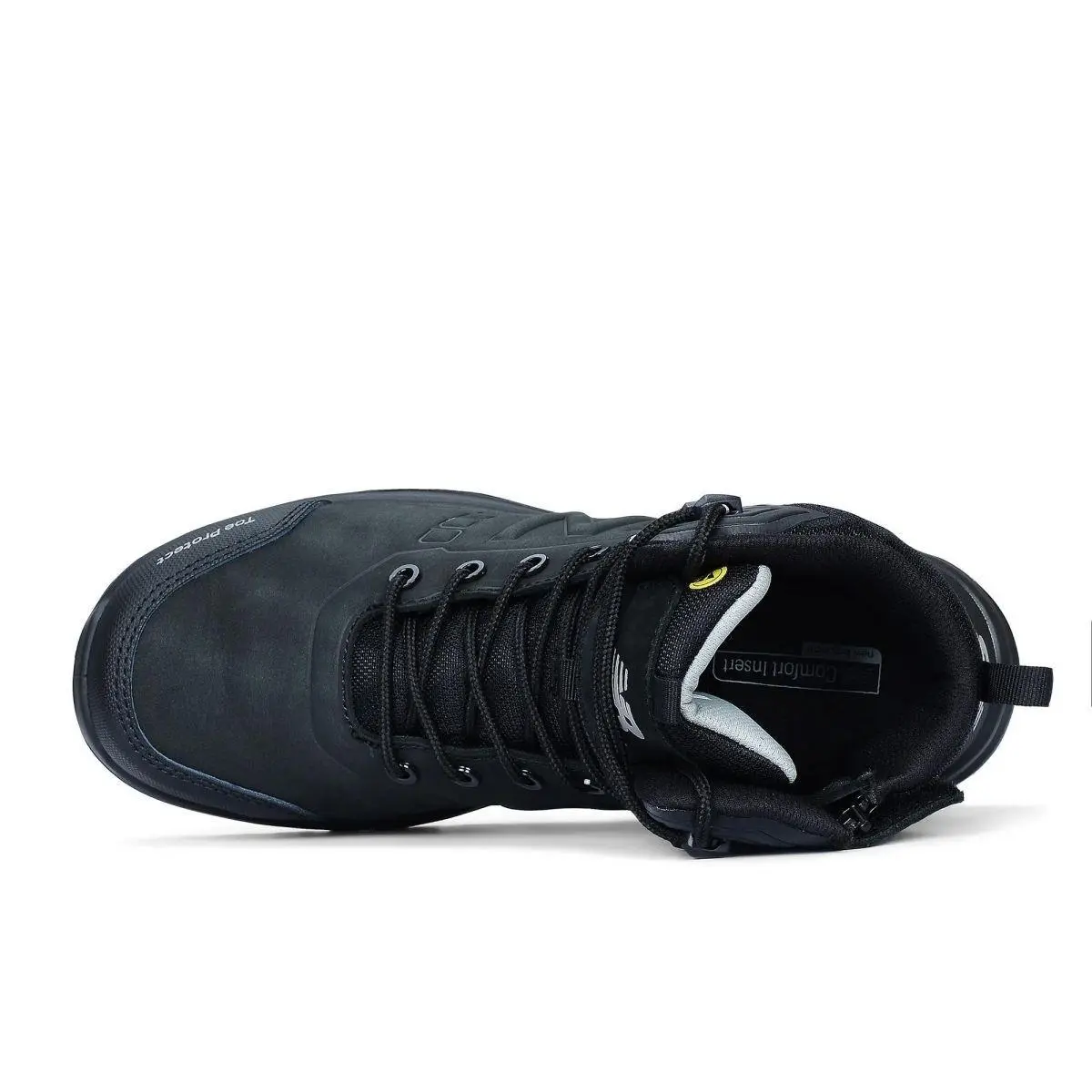 New Balance shoes - BLACK/GREY 3