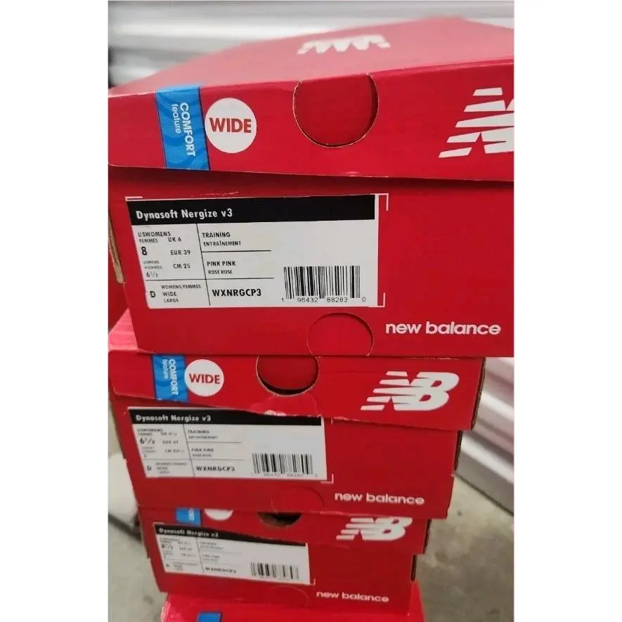 New Balance shoes - New Balance Nergize - Nergize - Gray 5