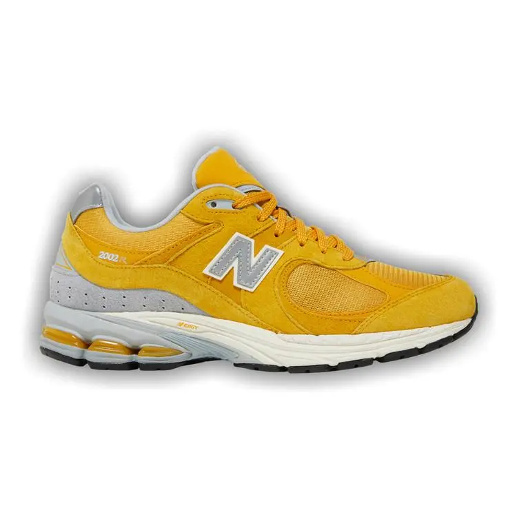 New Balance shoes - 2002 - M2002RHT - Egg Yolk/Silver Mink/Silver Metallic 0