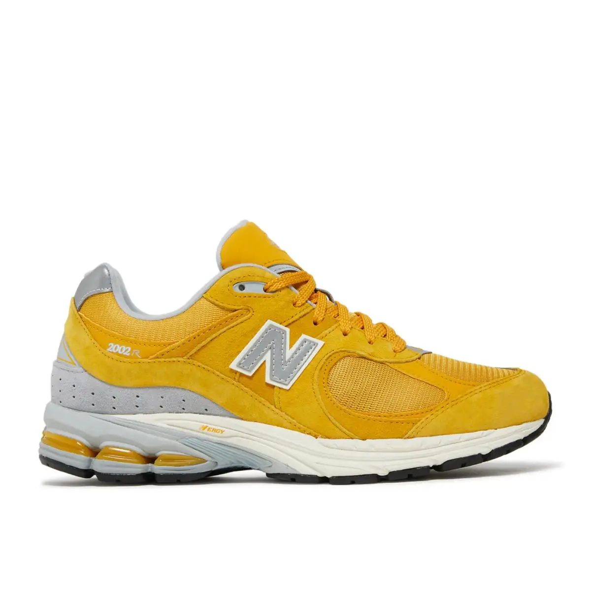 New Balance shoes - 2002 - M2002RHT - Egg Yolk/Silver Mink/Silver Metallic 1