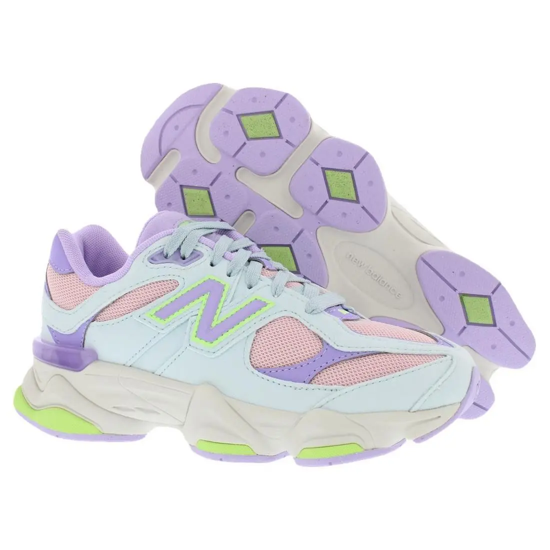 New Balance shoes - GC9060KP - GC9060KP - Purple/Blue, Main: Multi-Colored 3