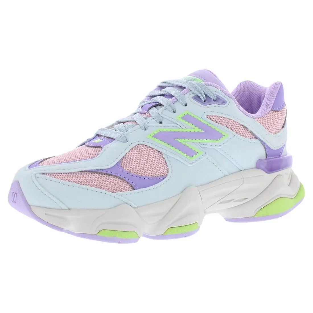 New Balance shoes - GC9060KP - GC9060KP - Purple/Blue, Main: Multi-Colored 4