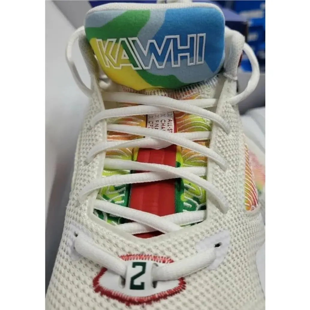 New Balance shoes - New Balance KAWHI - KAWHI - BBKLSSB1 - White 13