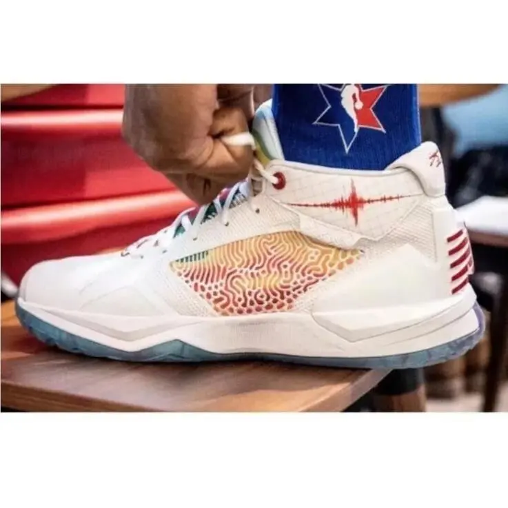 New Balance shoes - New Balance KAWHI - KAWHI - BBKLSSB1 - White 14