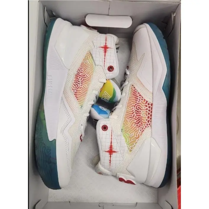 New Balance shoes - New Balance KAWHI - KAWHI - BBKLSSB1 - White 15