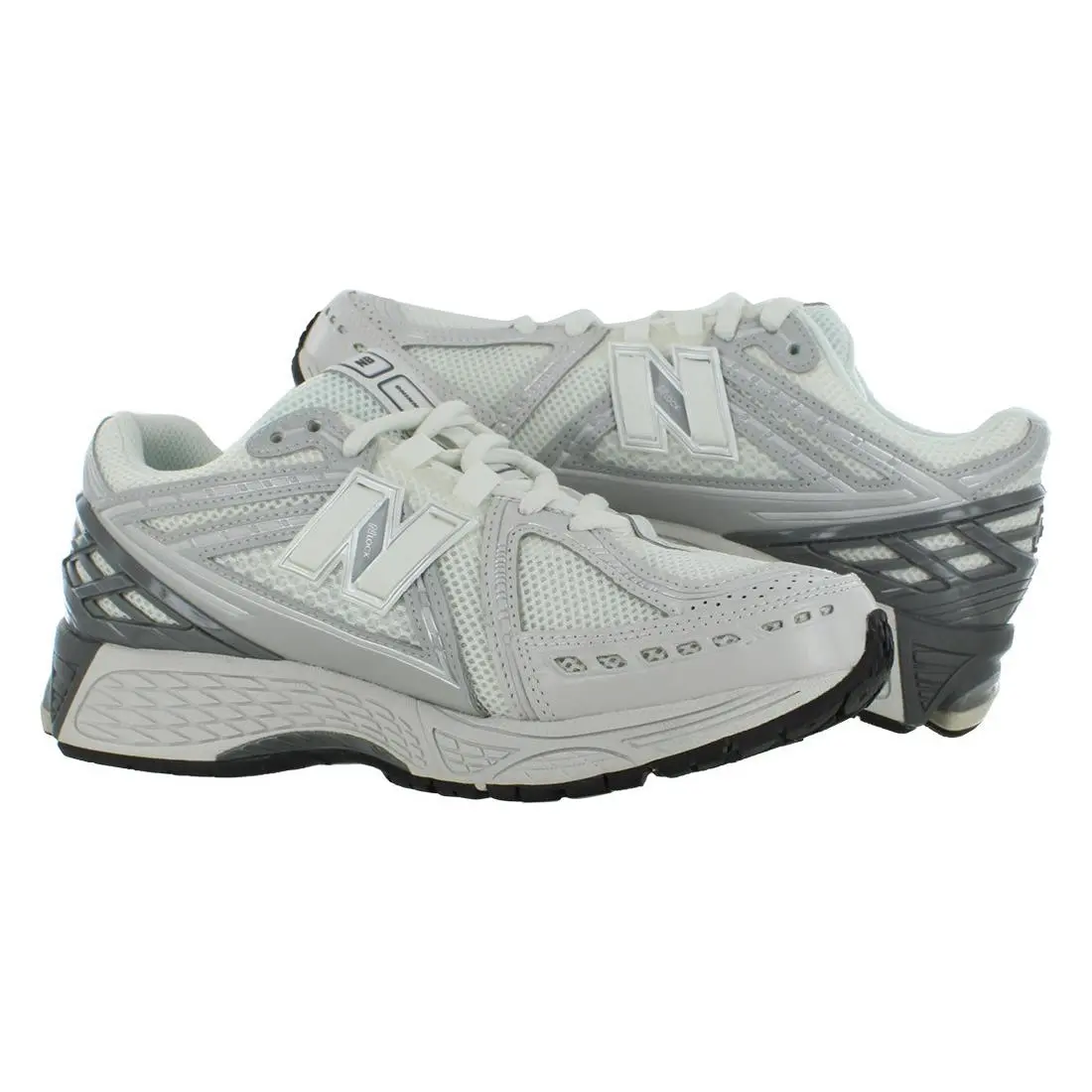 New Balance shoes - Grey/Grey, Main: Grey 1