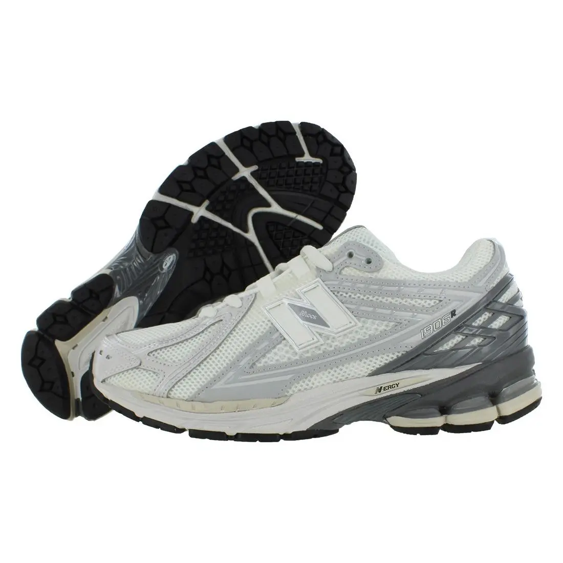 New Balance shoes - Grey/Grey, Main: Grey 2