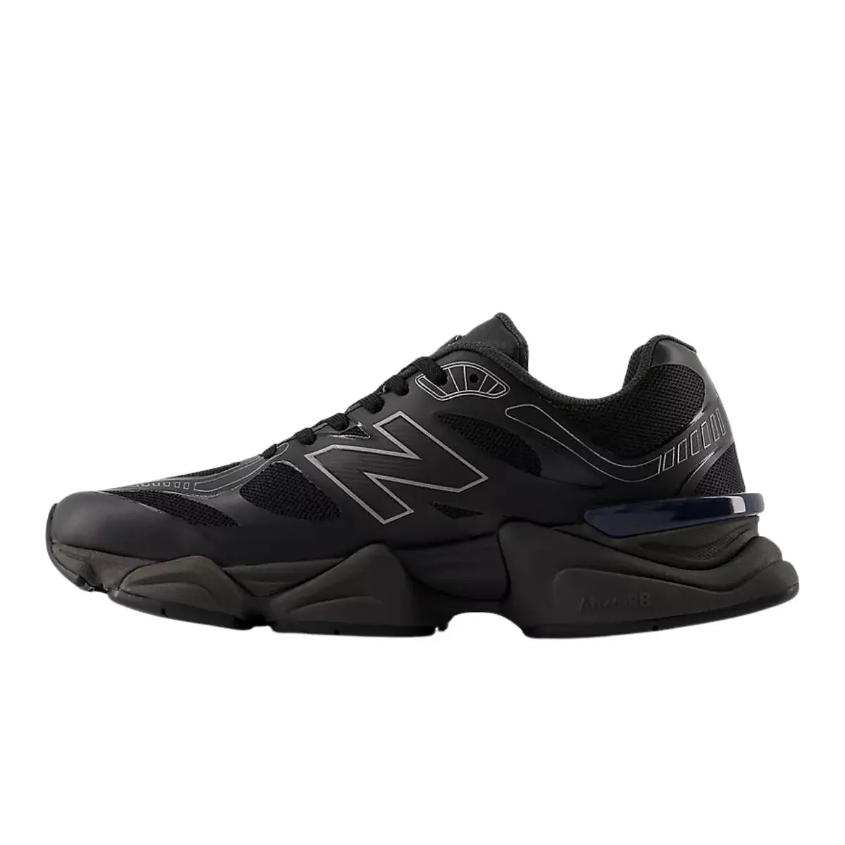 New Balance shoes - New Balance 9060 - Black/Black 0
