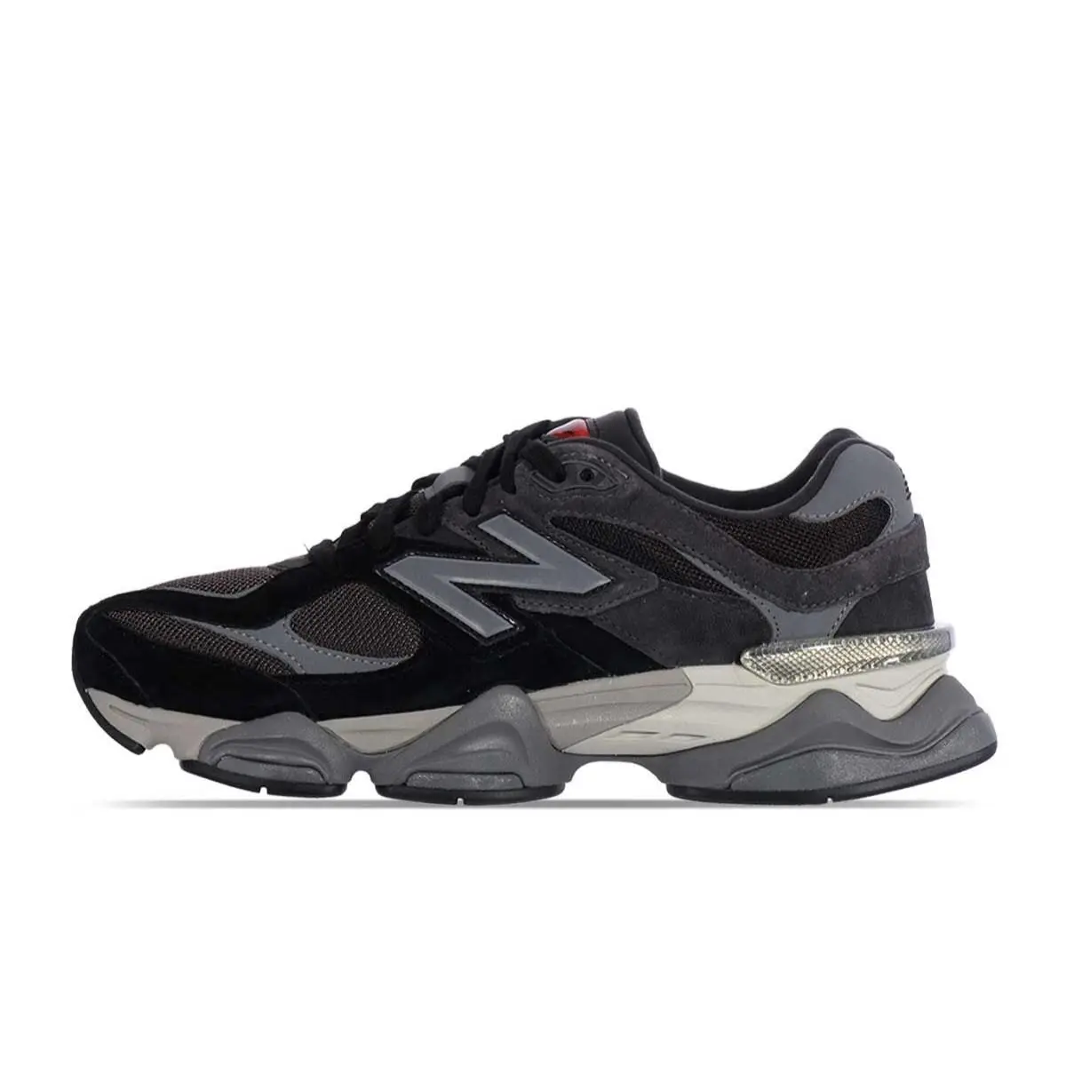New Balance shoes - New Balance 9060 - Black/Black 3