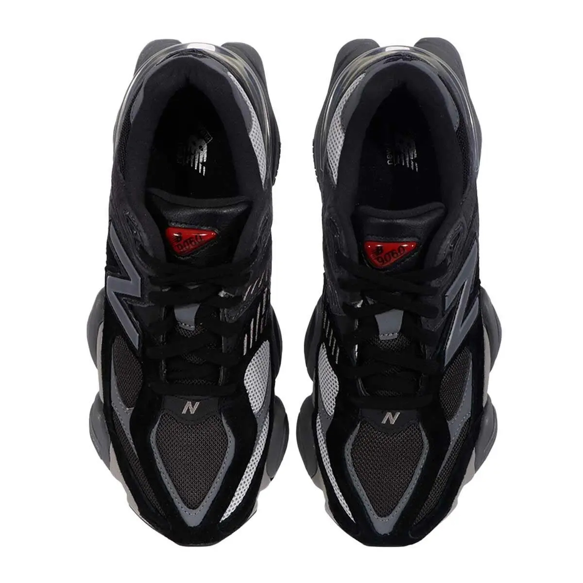 New Balance shoes - New Balance 9060 - Black/Black 13