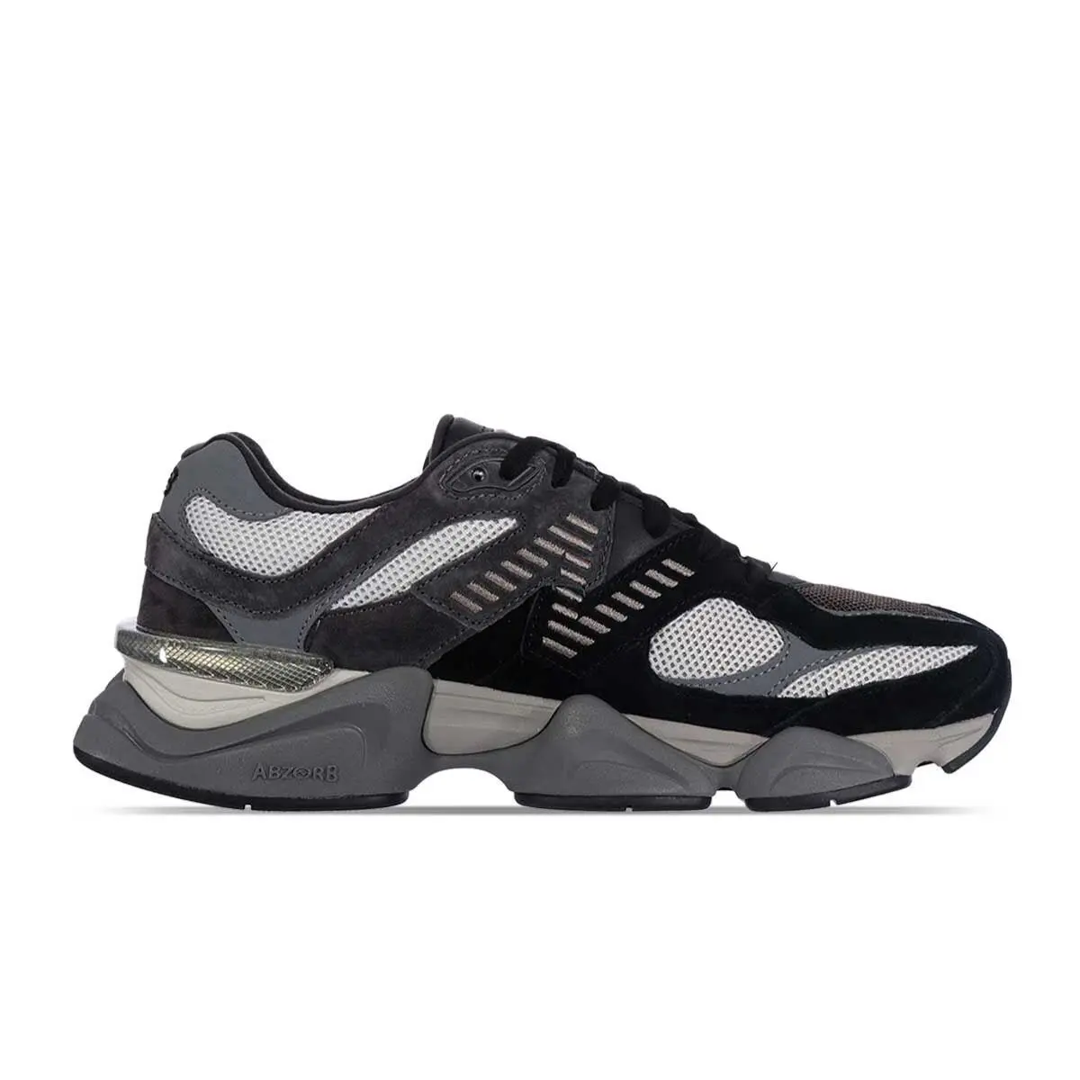New Balance shoes - New Balance 9060 - Black/Black 17