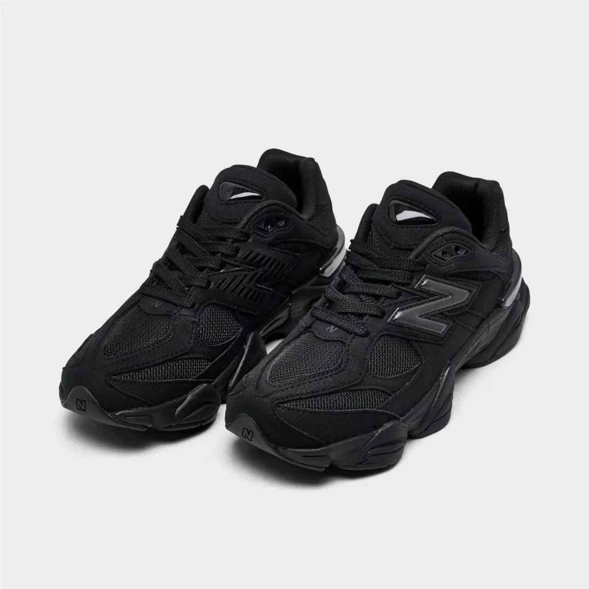 New Balance shoes - GC9060BB 001 - Black/Phantom 1
