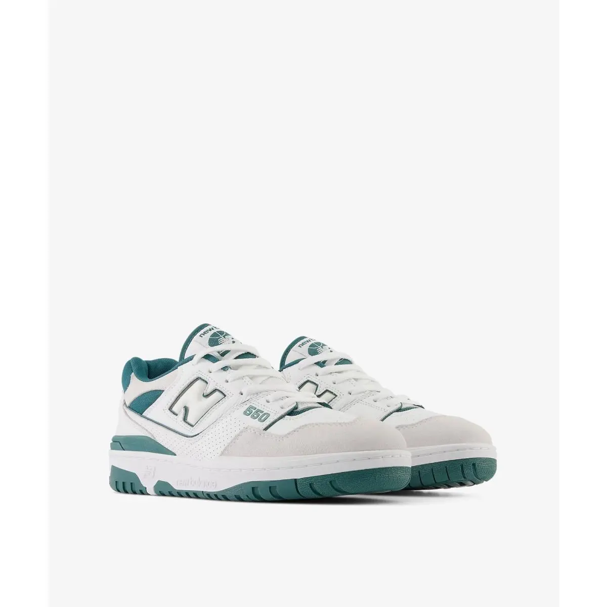 New Balance shoes - New Balance 550 - BB550STA - White 0