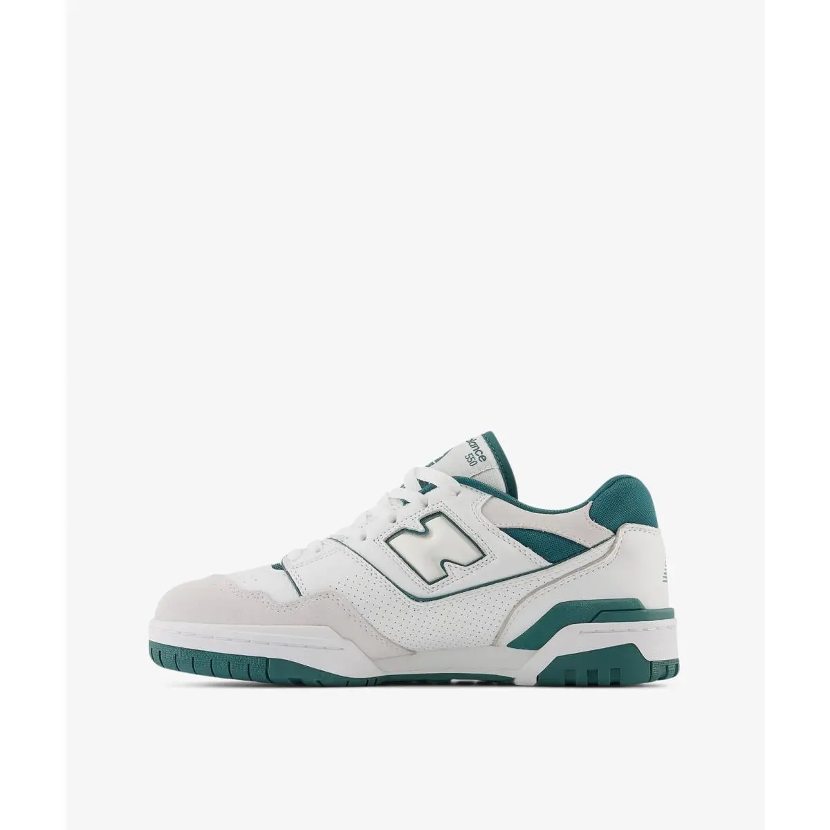 New Balance shoes - New Balance 550 - BB550STA - White 1