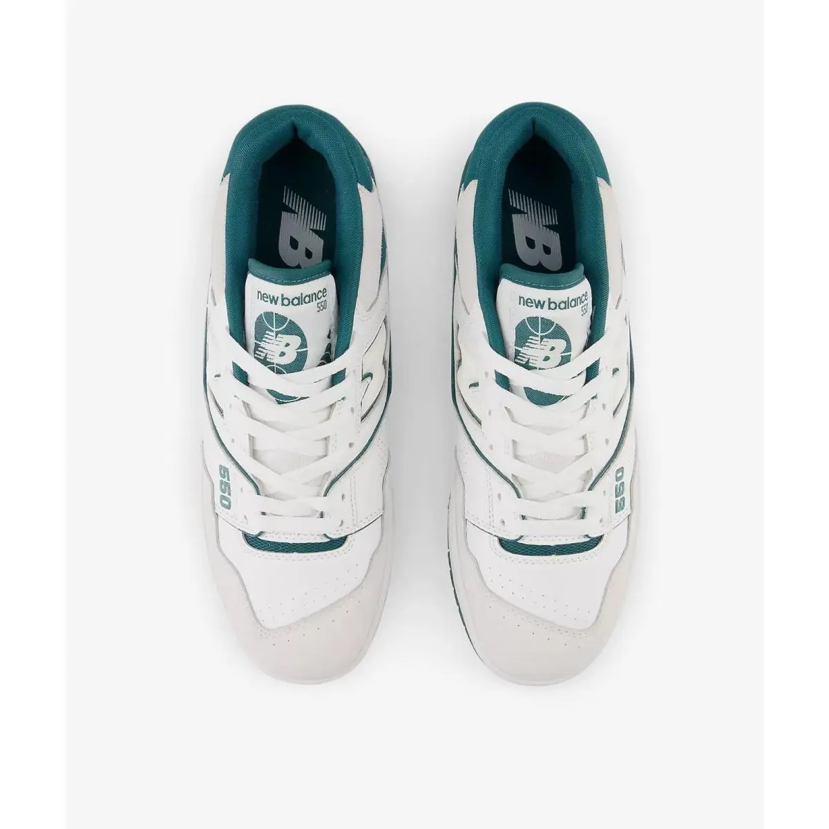 New Balance shoes - New Balance 550 - BB550STA - White 2