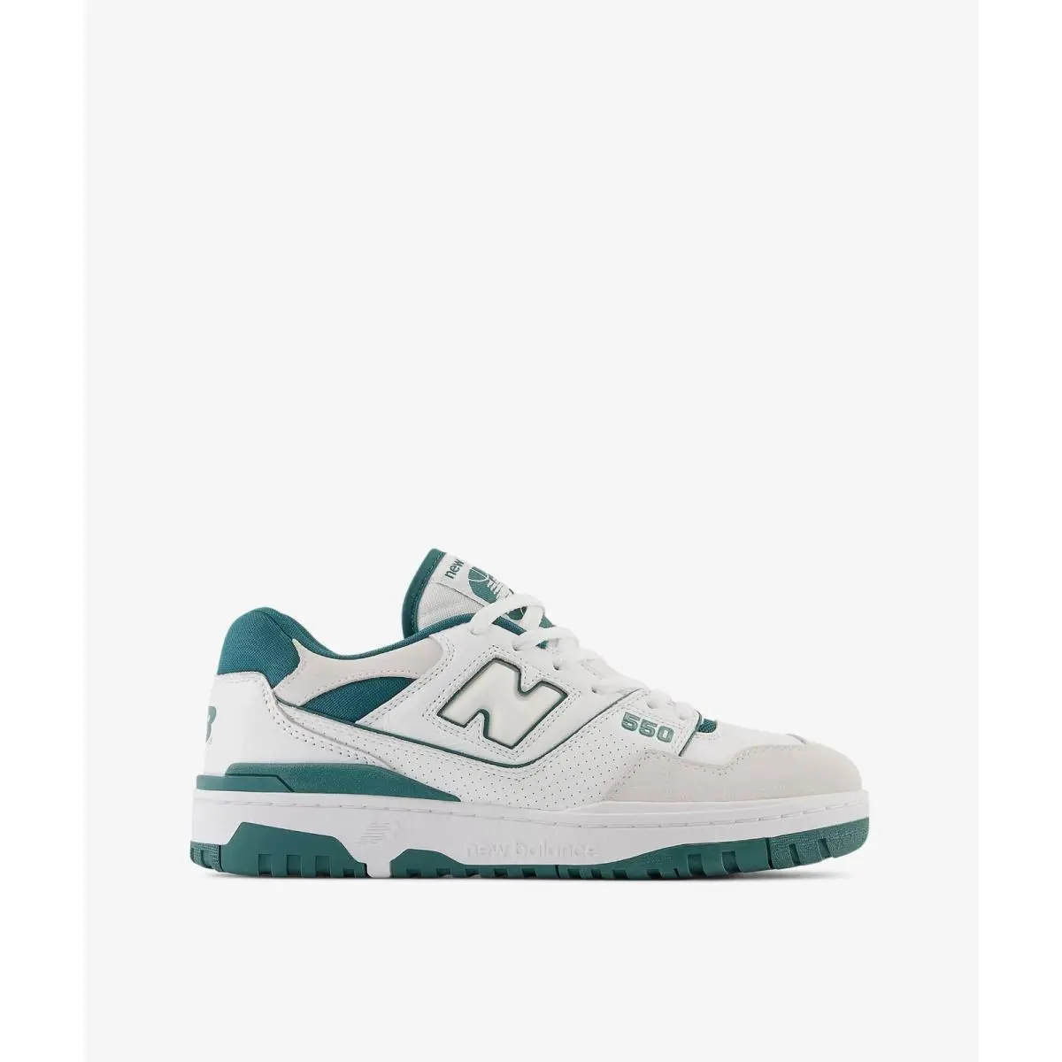 New Balance shoes - New Balance 550 - BB550STA - White 5
