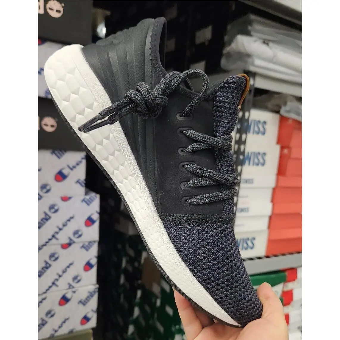 New Balance shoes - Decon - Decon - MCRZDLB2 - Grey 0