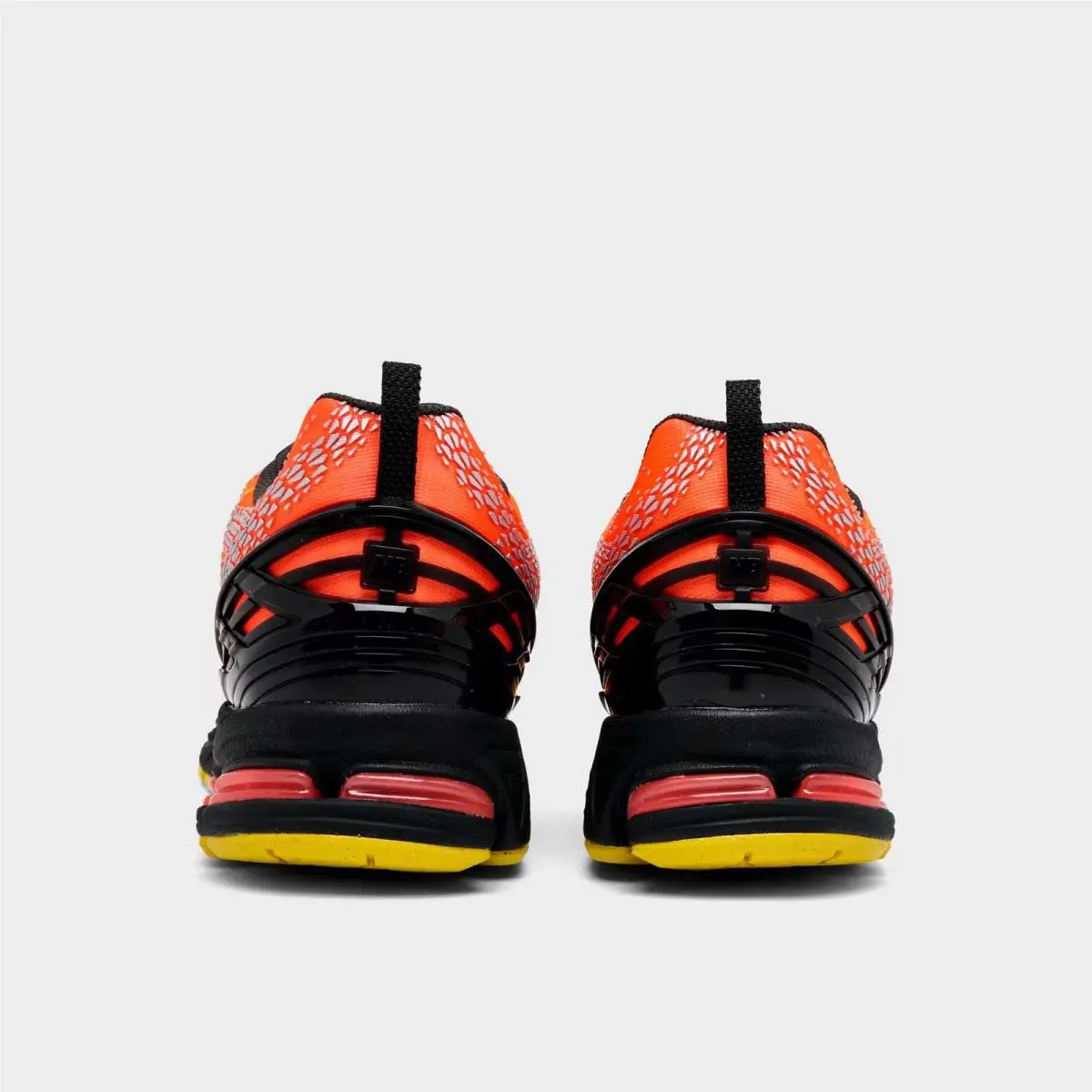 New Balance shoes - U19066QG 700 - Punch Yellow/Tangerine Heat/Black 2