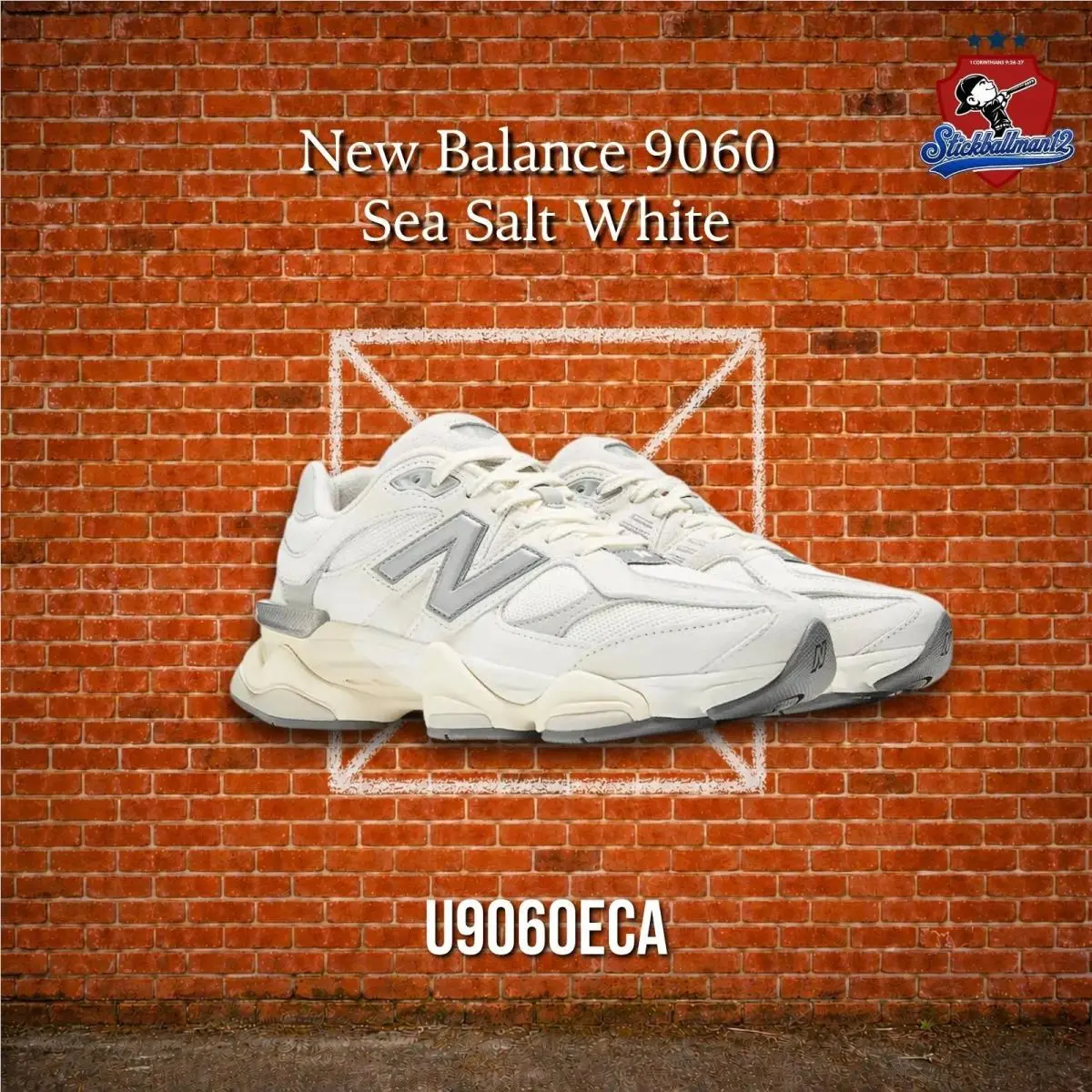 New Balance shoes - U9060ECA - U9060ECA - Multicolor 12