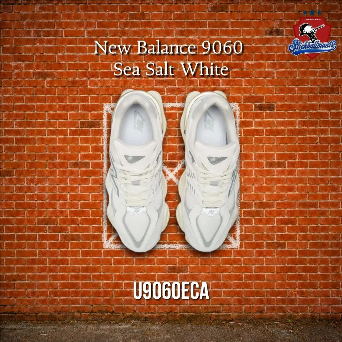 New Balance shoes - U9060ECA - U9060ECA - Multicolor 7