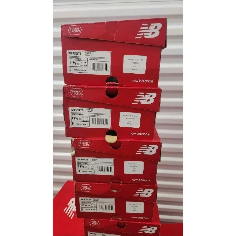 New Balance shoes - Decon - Decon - MCRZDLB2 - Grey 6
