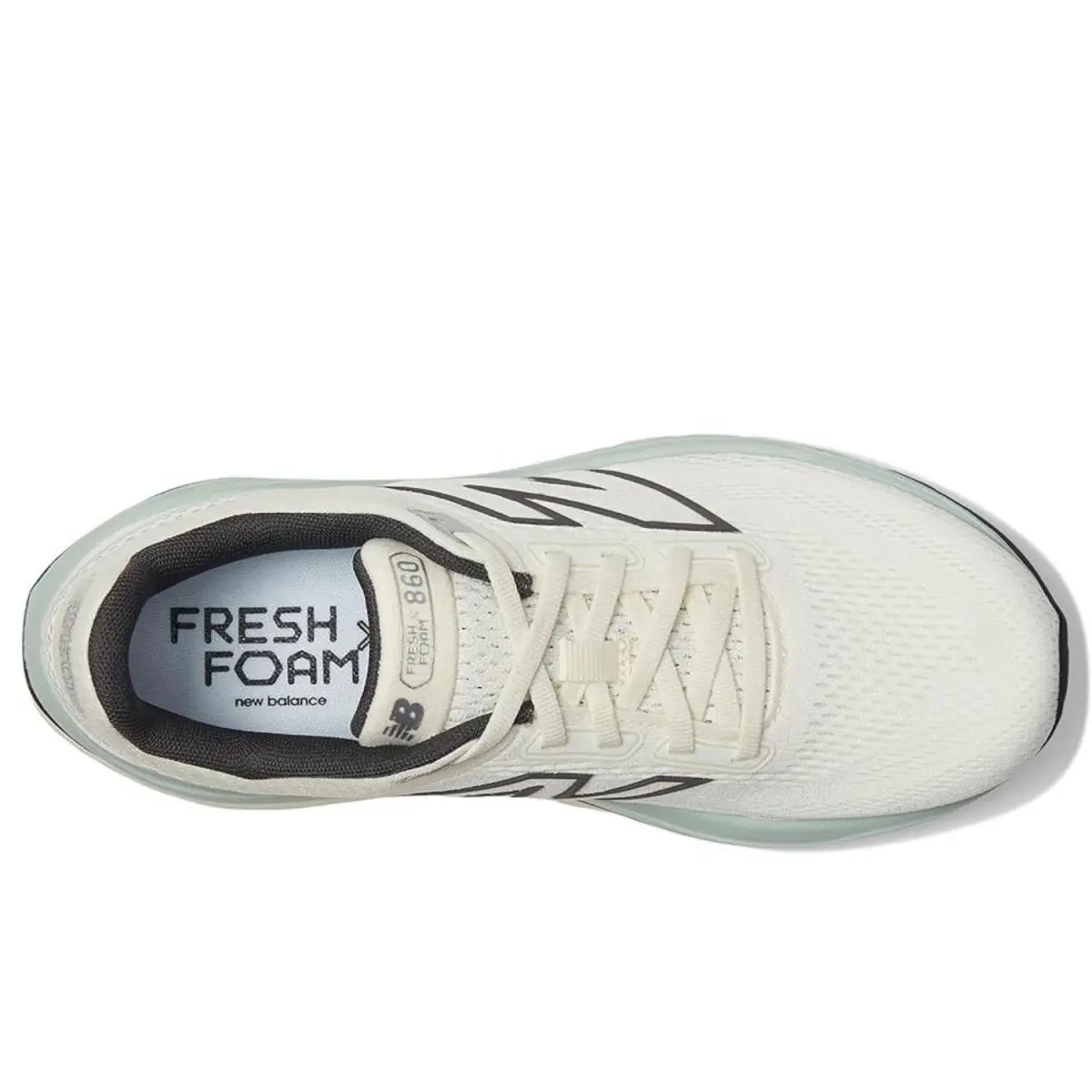 New Balance shoes - New Balance Fresh Foam X 860v14 W860T14 - W860T14 - Ivory 1