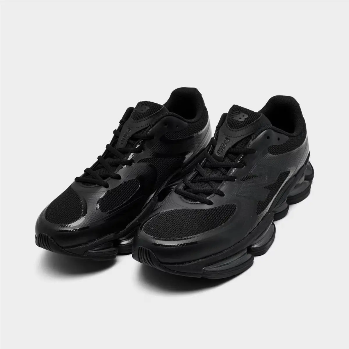 New Balance shoes - U2000ETB 001 - Black/Black 5