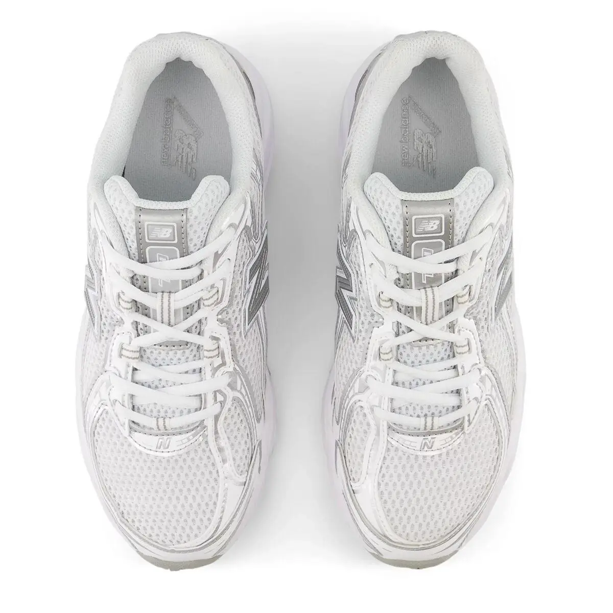 New Balance shoes - New Balance 740 - Navy/White/Shadow Grey 8