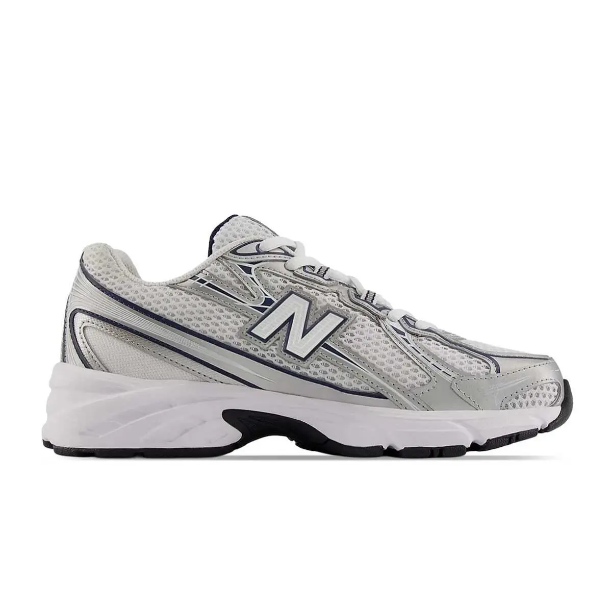 New Balance shoes - New Balance 740 - Navy/White/Shadow Grey 9