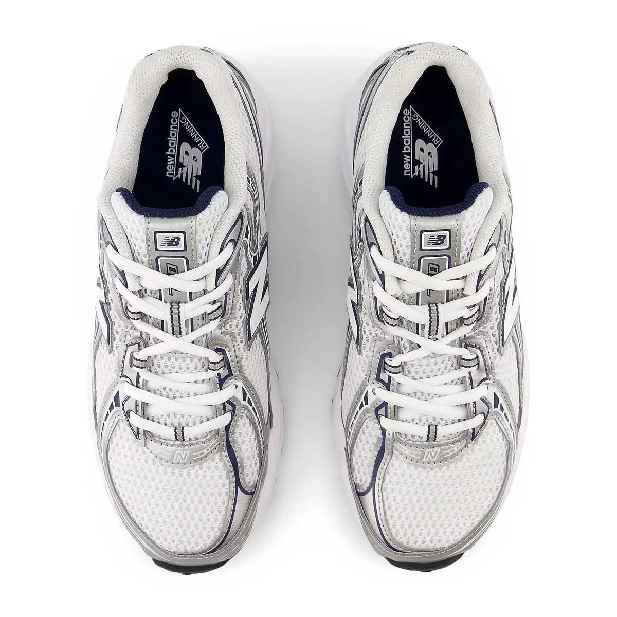 New Balance shoes - New Balance 740 - Navy/White/Shadow Grey 11