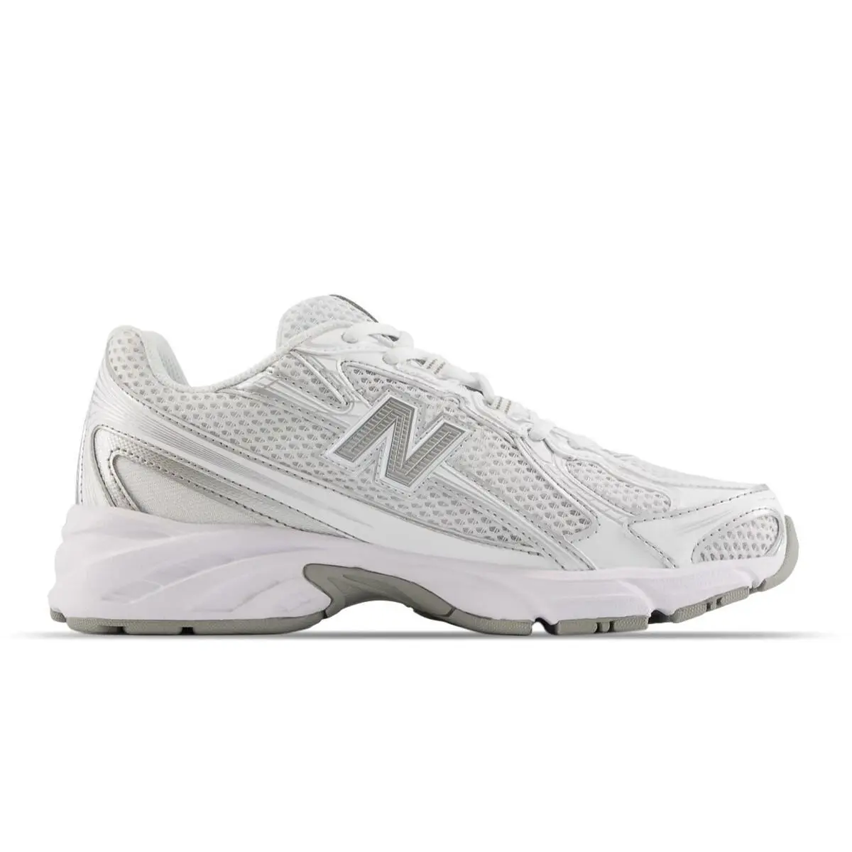 New Balance shoes - New Balance 740 - Navy/White/Shadow Grey 6