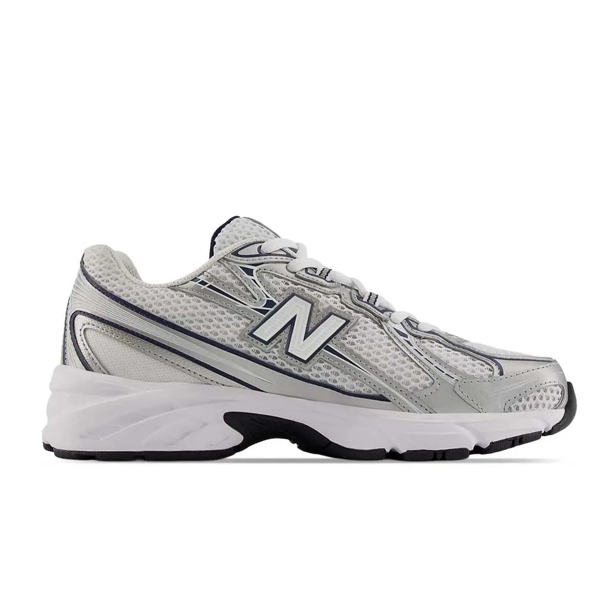 New Balance shoes - New Balance 740 - Navy/White/Shadow Grey 14