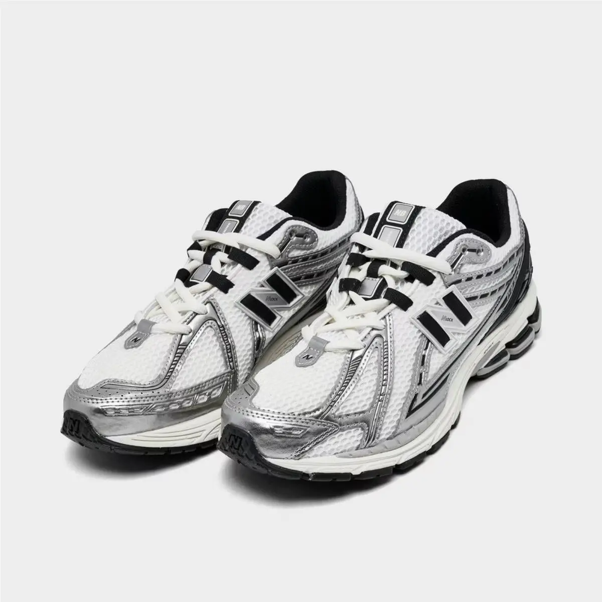 New Balance shoes - M1906RER 030 - Silver Metallic/Black/Sea Salt 1