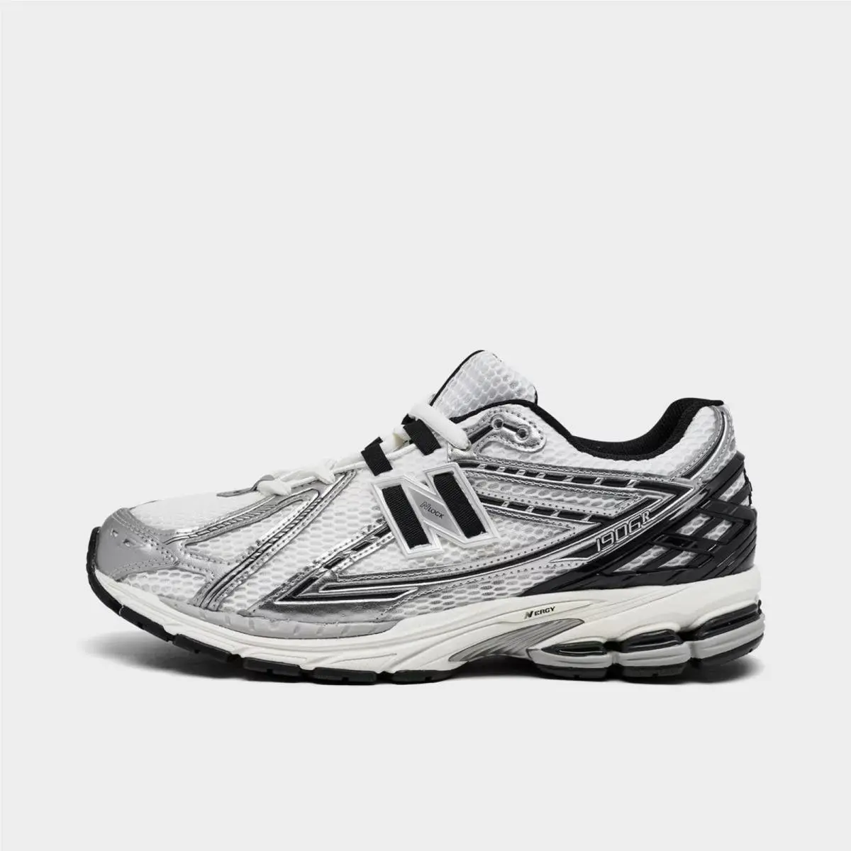 New Balance shoes - M1906RER 030 - Silver Metallic/Black/Sea Salt 3