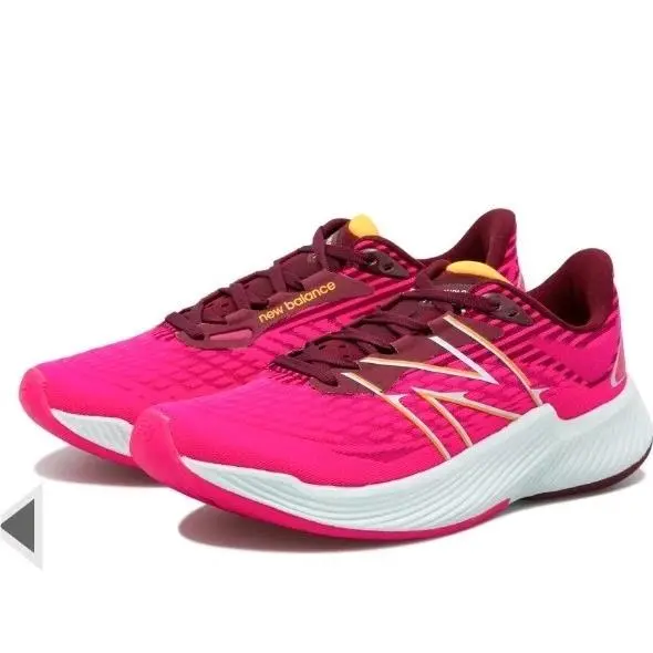 New Balance shoes - New Balance Fuelcell Prism v2 - WFCPZLP2 - Pink 1