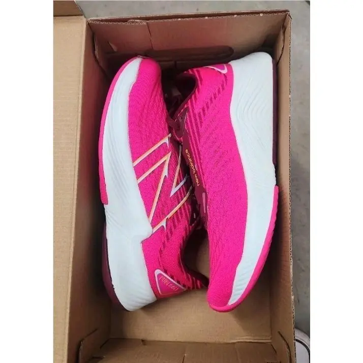 New Balance shoes - New Balance Fuelcell Prism v2 - WFCPZLP2 - Pink 9