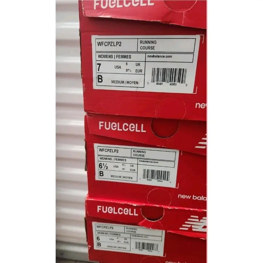 New Balance shoes - New Balance Fuelcell Prism v2 - WFCPZLP2 - Pink 10