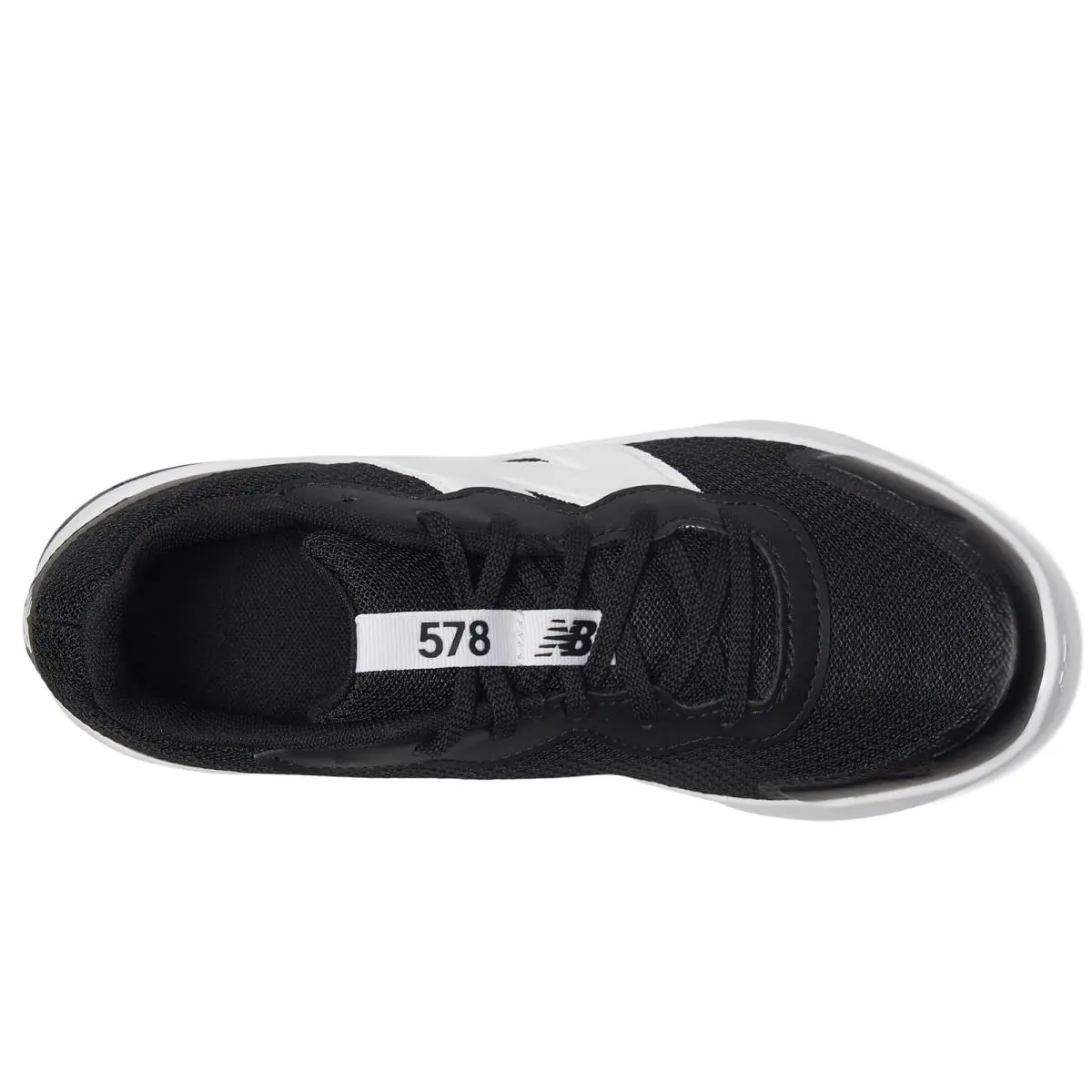 New Balance shoes - Black/White 0