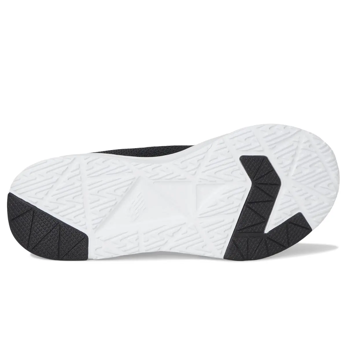 New Balance shoes - Black/White 1