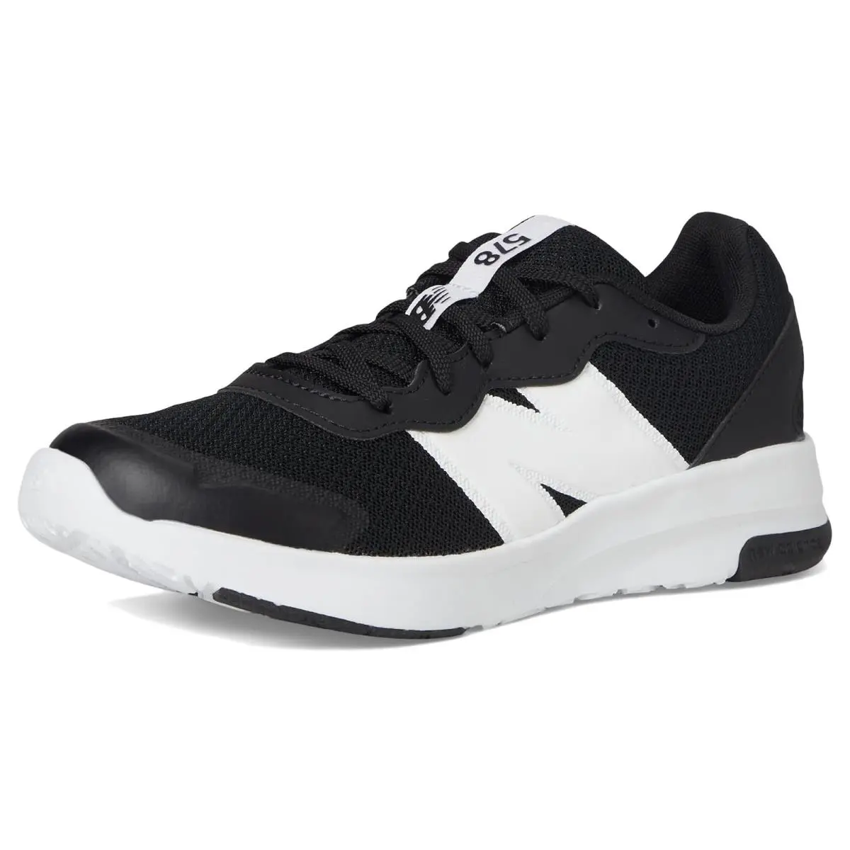 New Balance shoes - Black/White 5