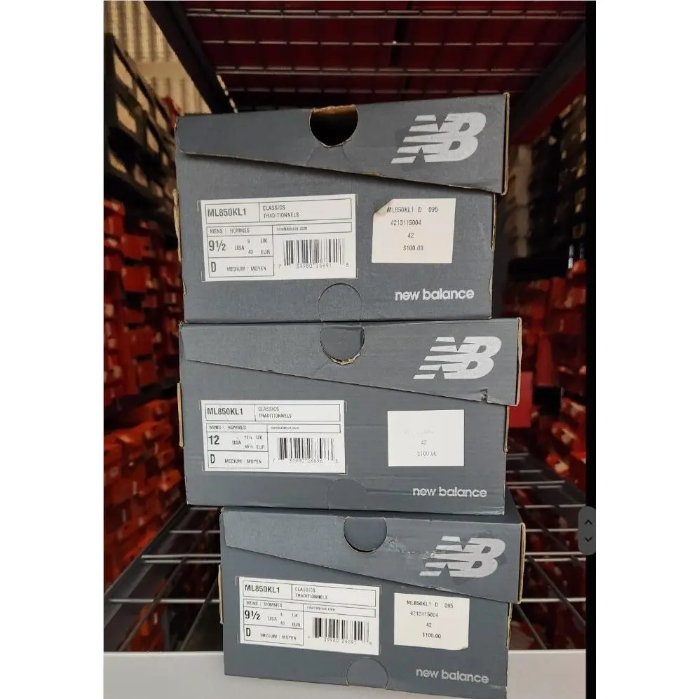 New Balance shoes - New Balance KAWHI - KAWHI - ML850KL1 - Multicolor 7