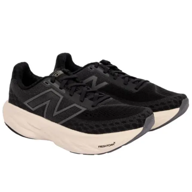 Balance Women`s Black Fresh Foam X 1080v14 Running Shoes