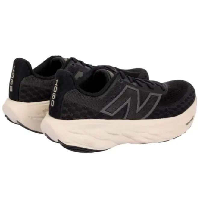 New Balance shoes - New Balance Fresh Foam 1080 - Black 5