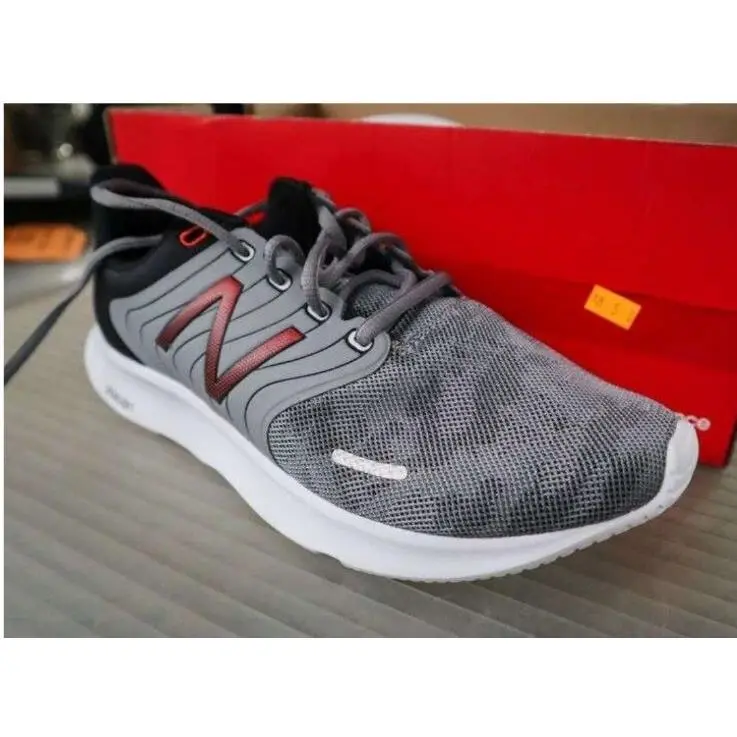 New Balance shoes - New Balance M068LG - M068LG - Red 7
