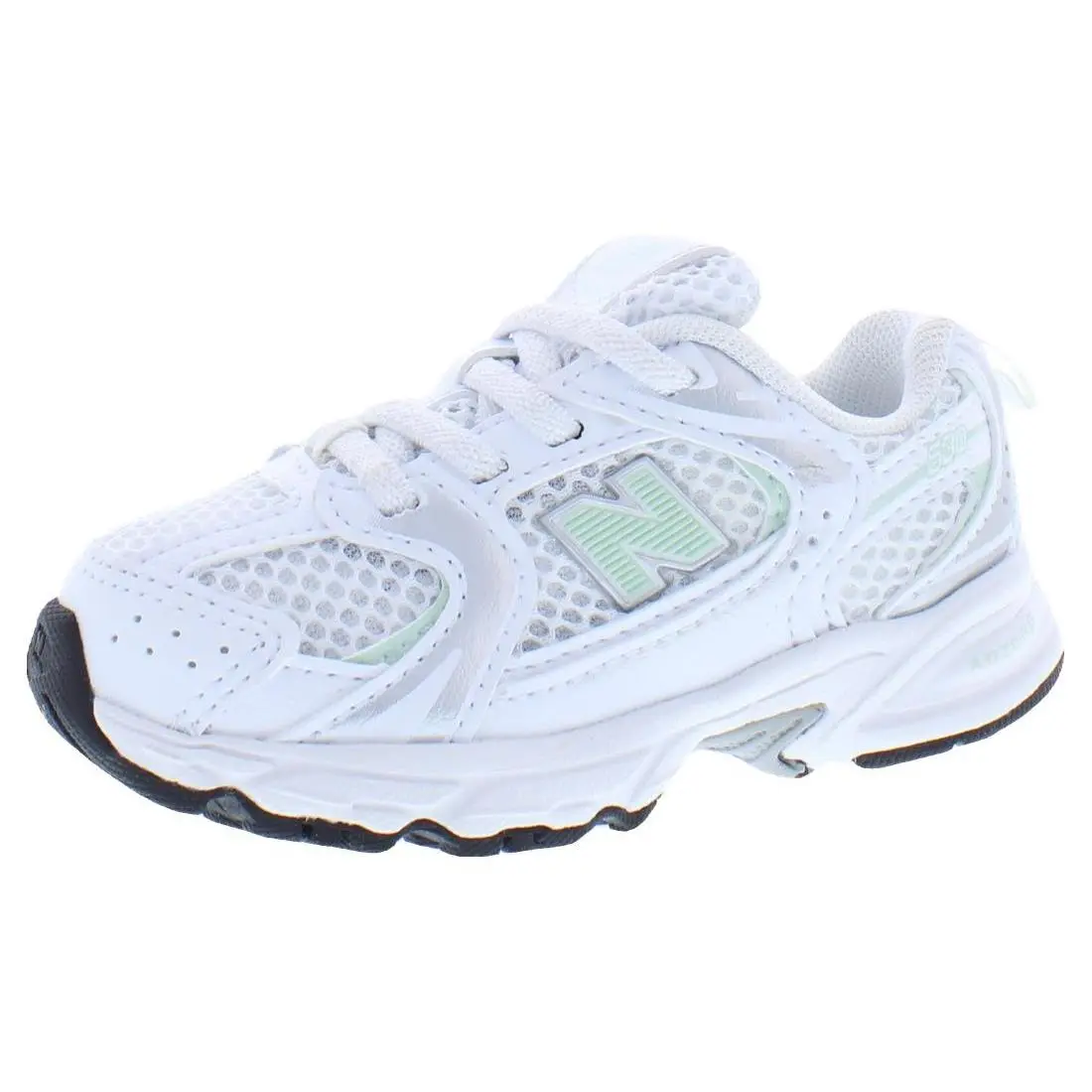 New Balance shoes - IZ530JRG - IZ530JRG - White/Grey, Main: White 4